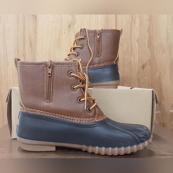 Portland Boot Company Duck Boots. Size 7. - Picture 3 of 9